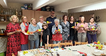 Vyrezávanie do ovocia a zeleniny pre začiatočníkov.